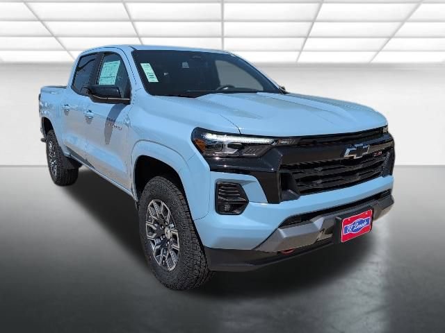 2026 Chevrolet Colorado Z71's photo