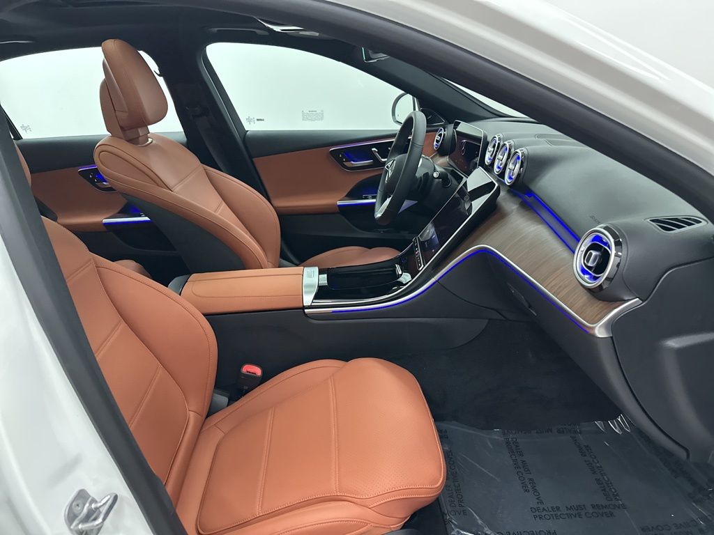 2025 Mercedes Benz C 300 photo 22