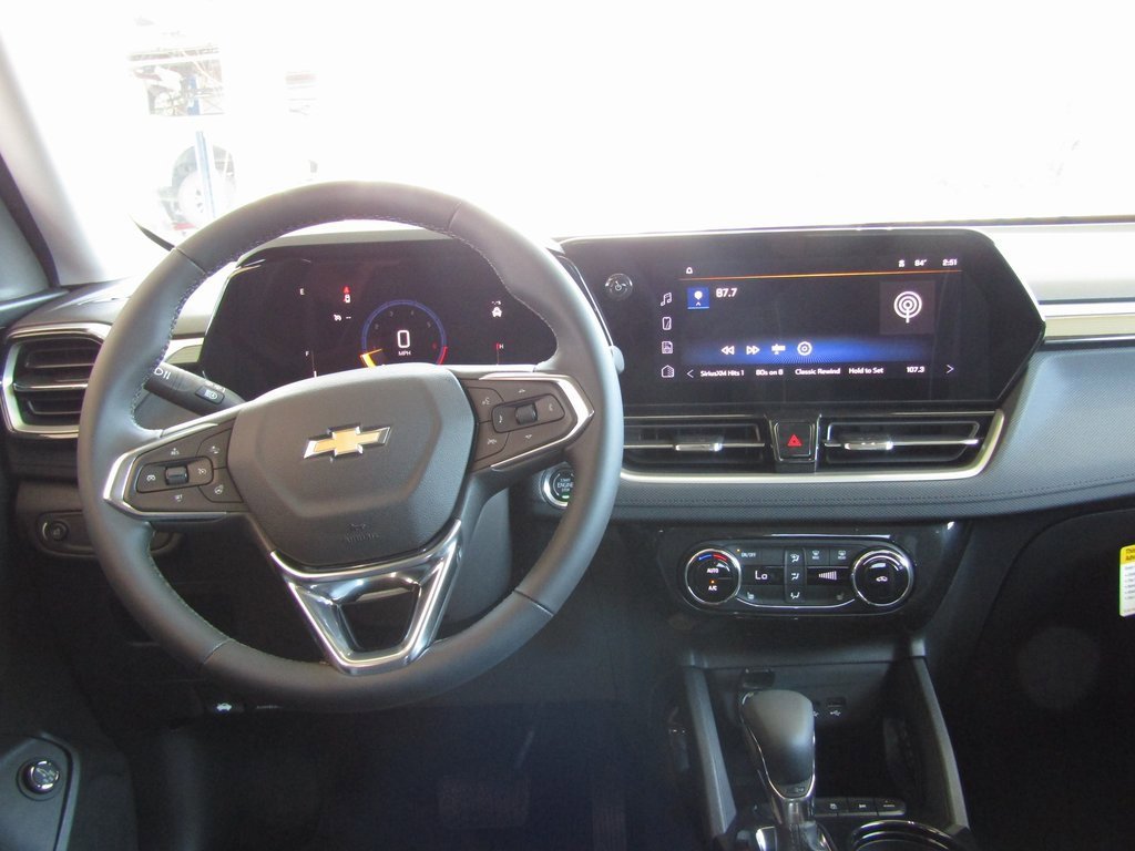 2026 Chevrolet Trailblazer LT photo 5