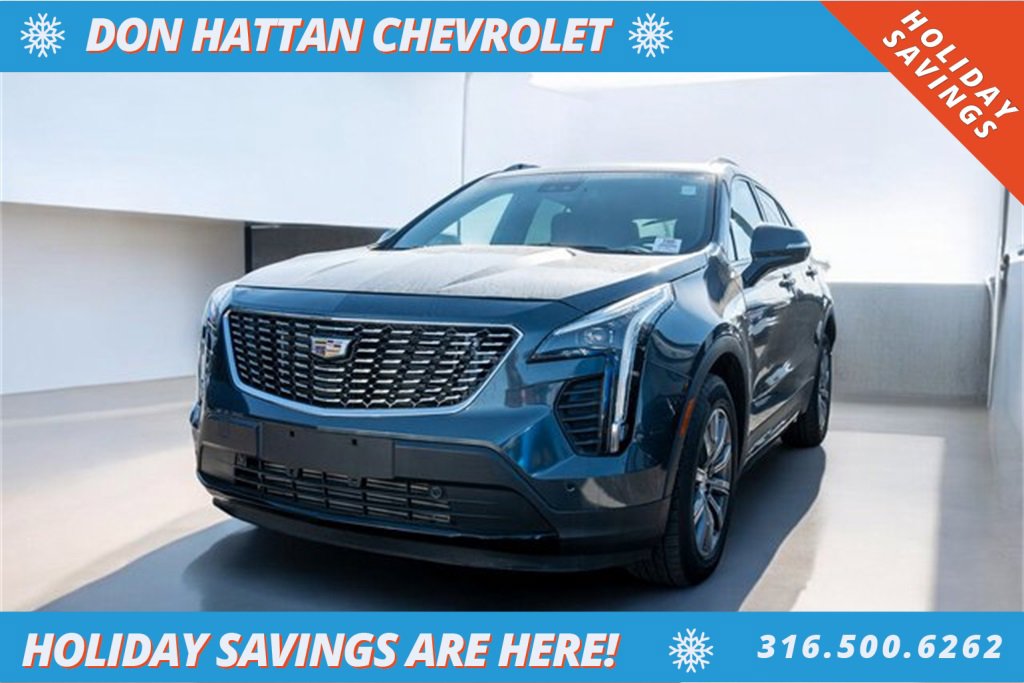 2019 Cadillac XT4 Sport's photo