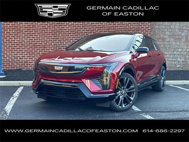 2025 Cadillac OPTIQ Sport 2's photo