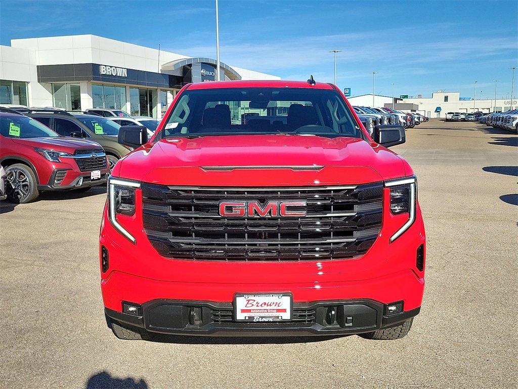 2026 Gmc Sierra 1500 Elevation photo 3