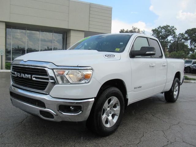 2021 Ram 1500 Big Horn Lone Star photo 3