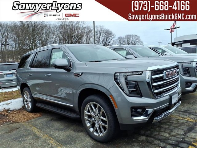 2026 GMC Yukon Elevation's photo