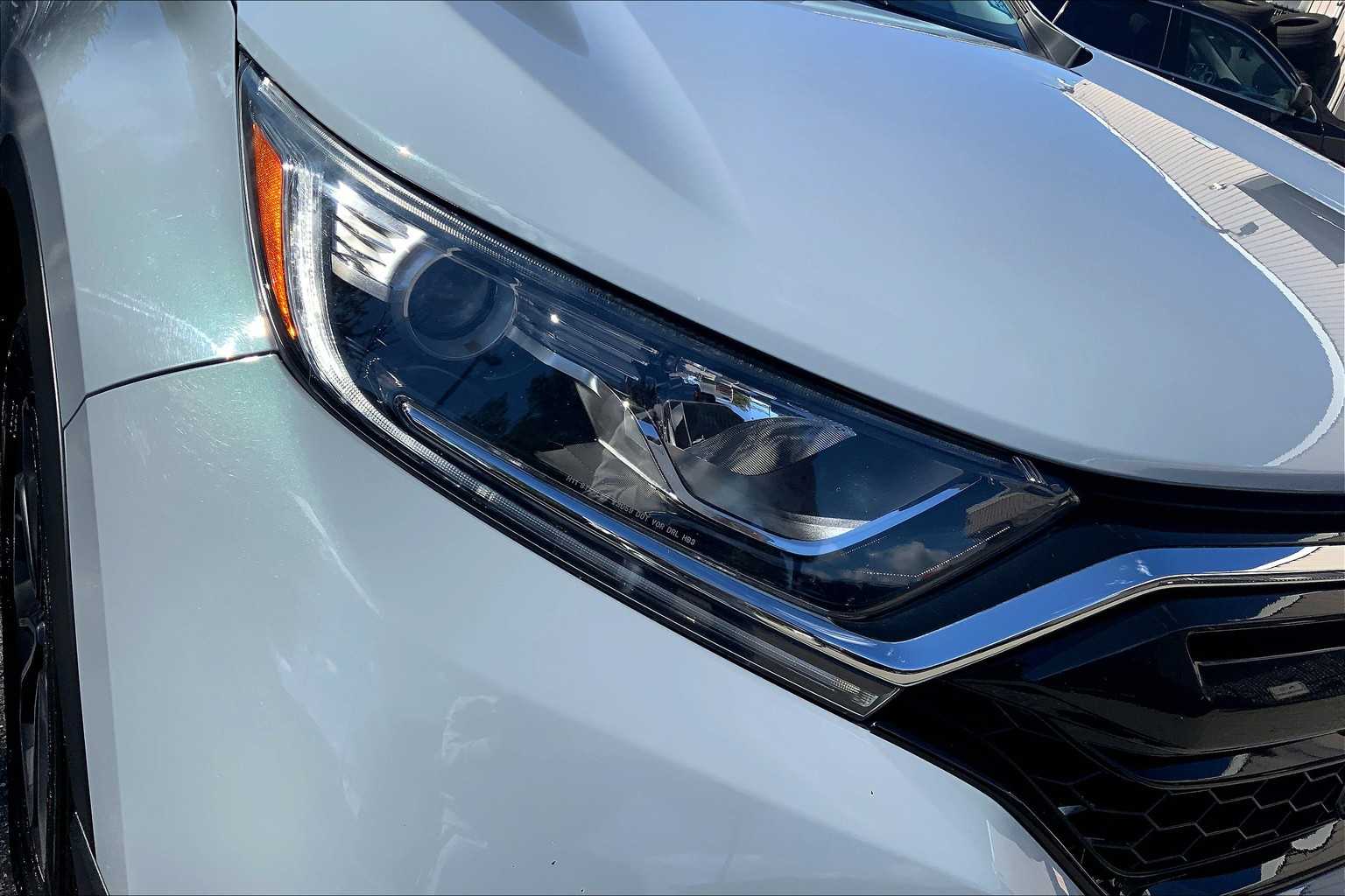2022 Honda CR-V EX-L photo 22