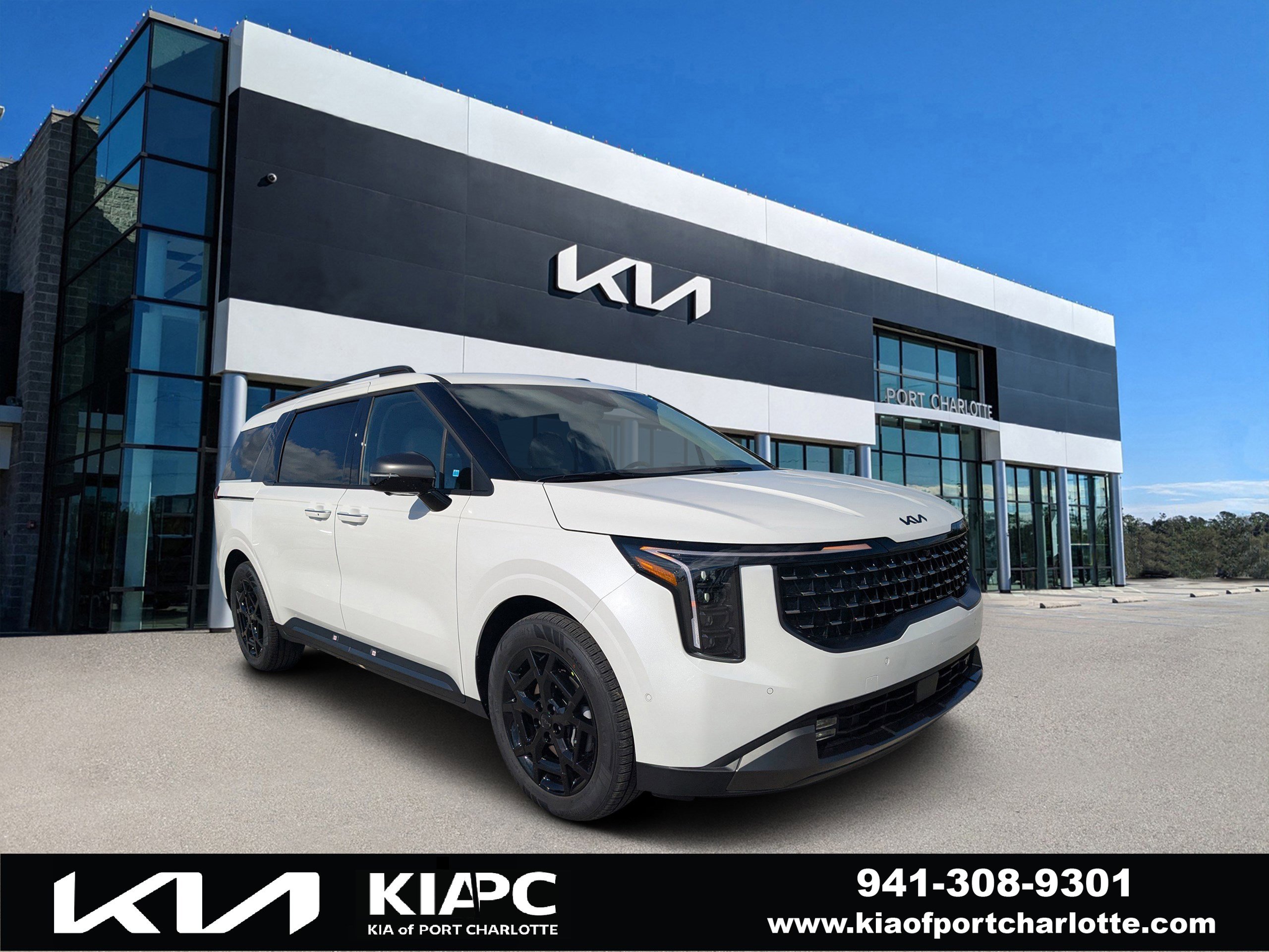 2026 Kia Carnival SX Prestige's photo