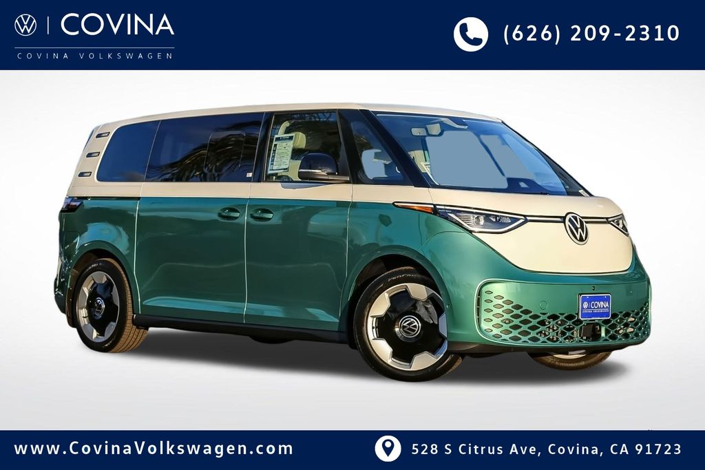 2025 Volkswagen ID. Buzz PRO S PLus's photo