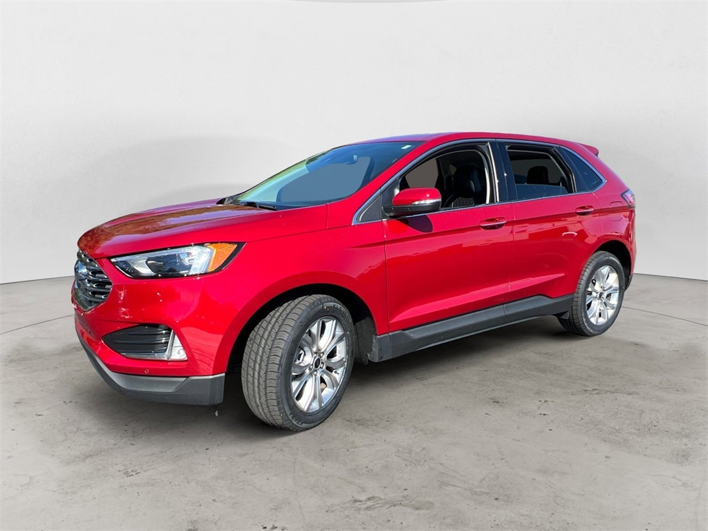 2024 Ford Edge Titanium photo 6