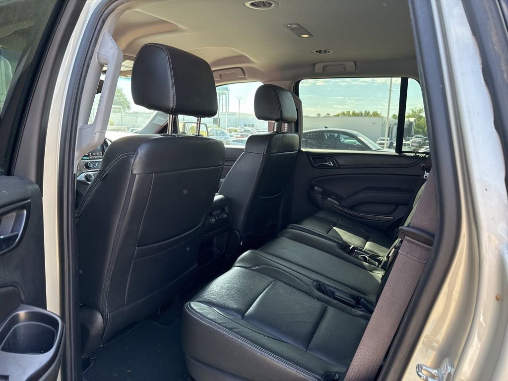 2016 Chevrolet Tahoe LS photo 8