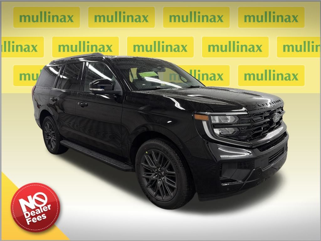 2026 Ford Expedition Platinum's photo