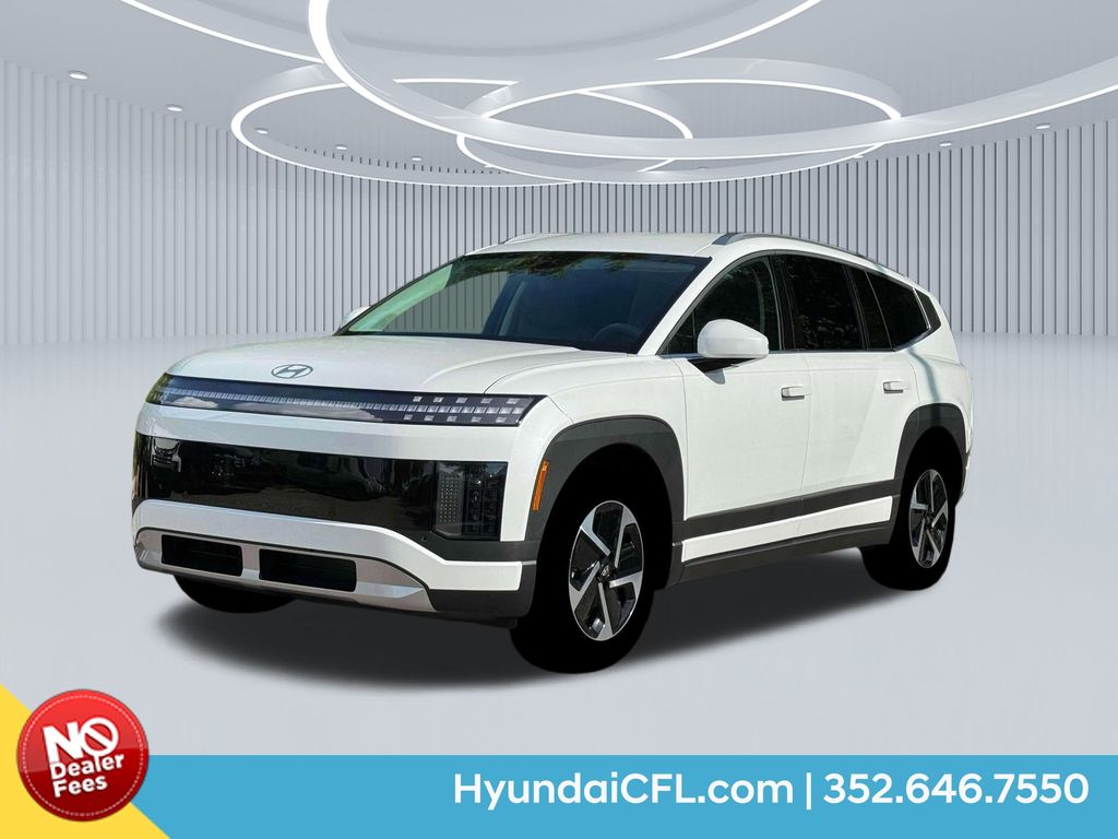 2026 Hyundai IONIQ 9 SE's photo