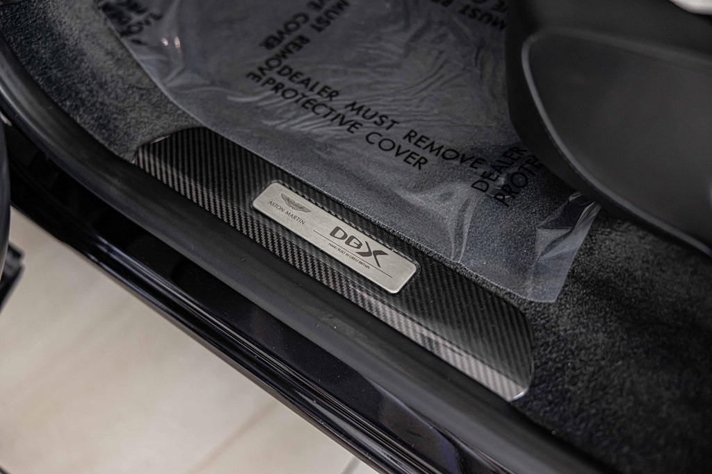 2023 ASTON MARTIN DBX - Image 25