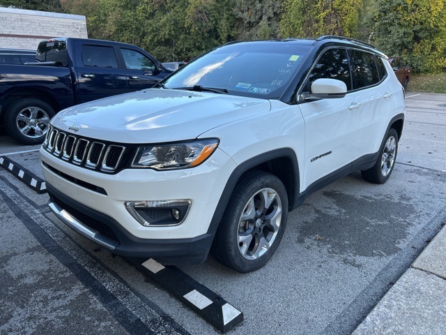 2020 Jeep Compass