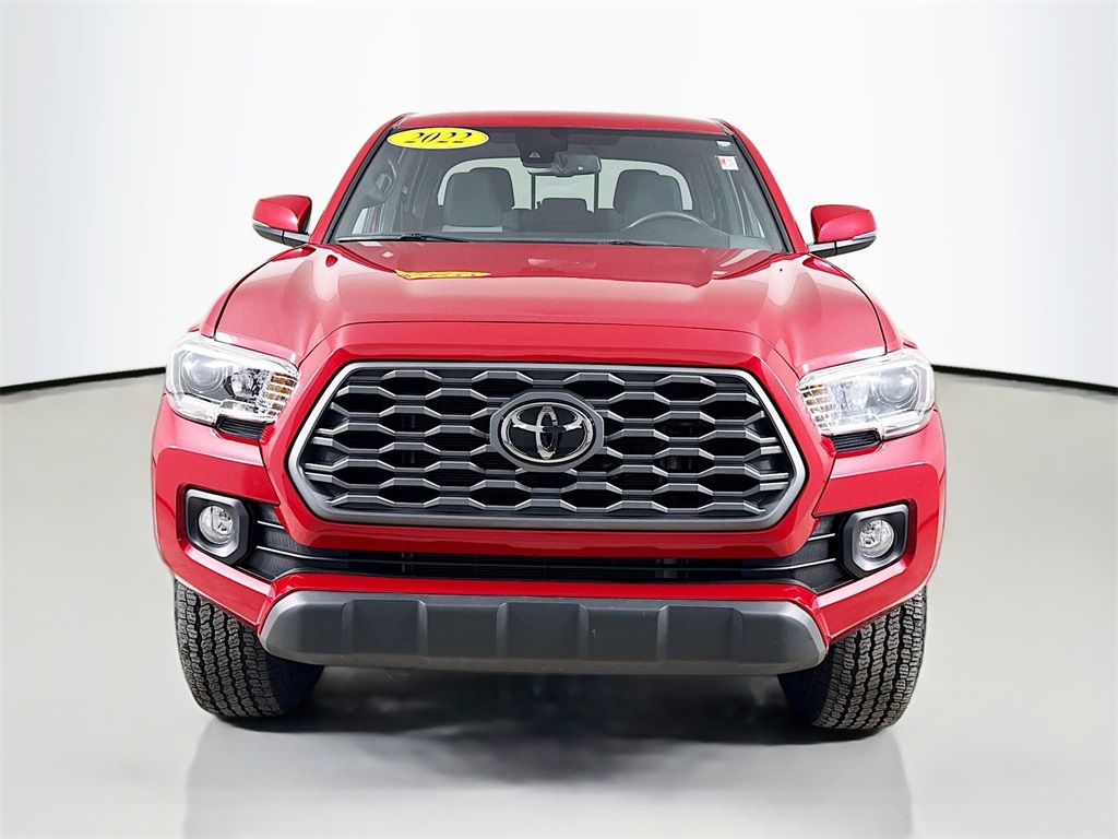 2022 Toyota Tacoma TRD Off-Road photo 6