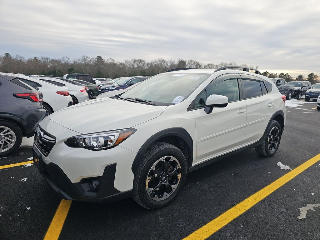 2021 Subaru Crosstrek Premium's photo
