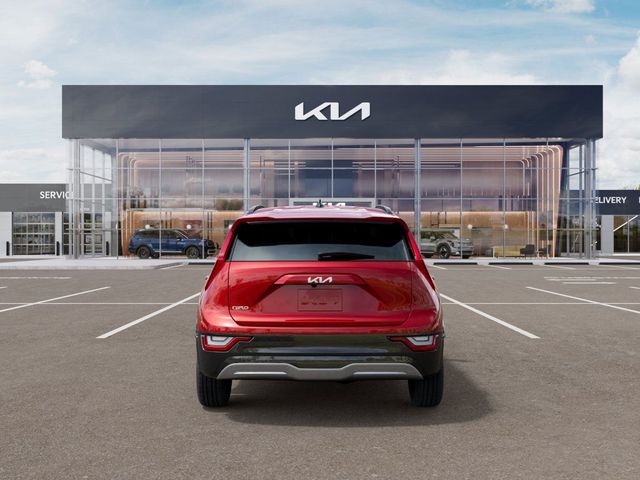 2025 Kia Niro EV Wave photo 4