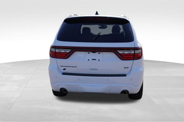 2026 Dodge Durango GT Plus Blacktop photo 3