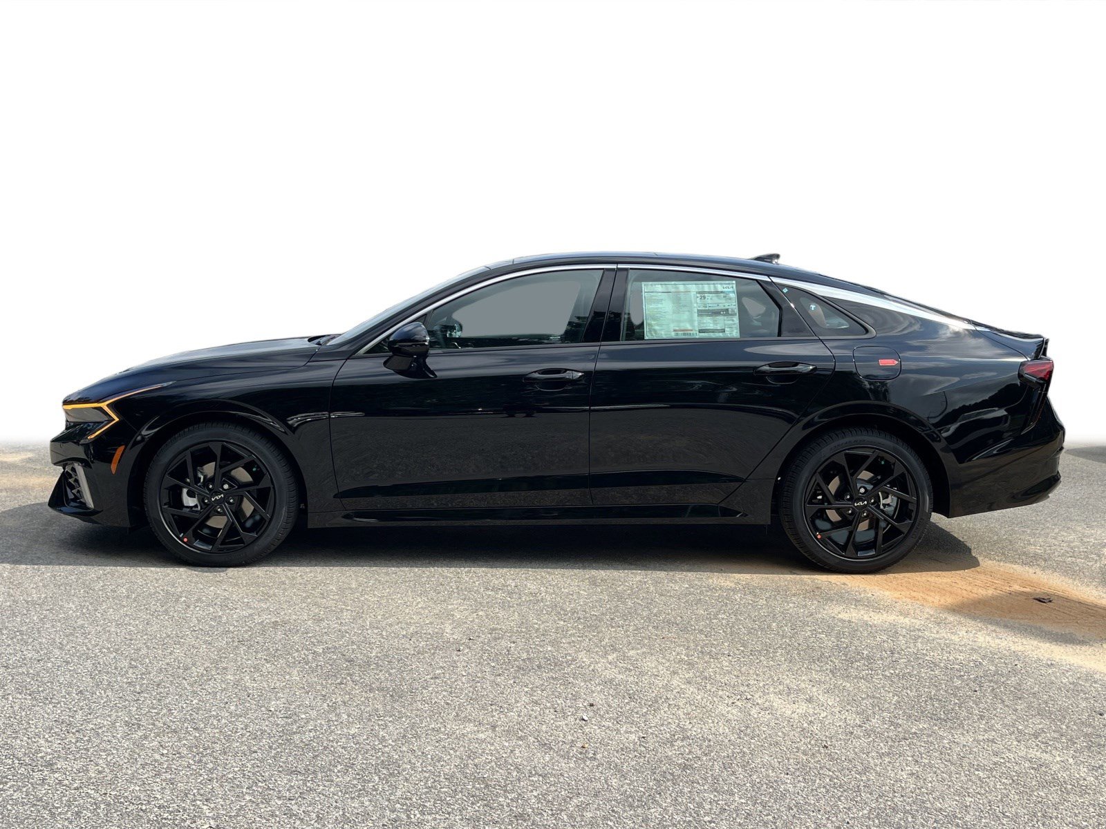 2026 Kia K5 GT-Line photo 3