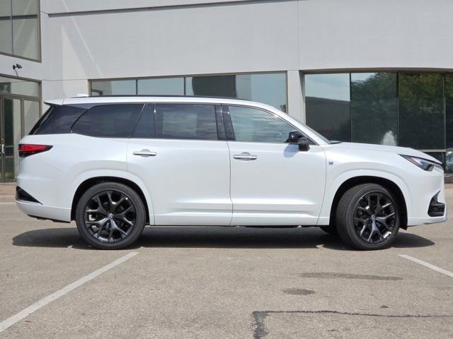 2026 Lexus TX 500h F SPORT Performance Premium photo 15