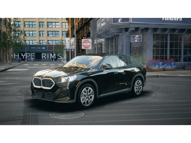 2026 BMW X2 28i's photo