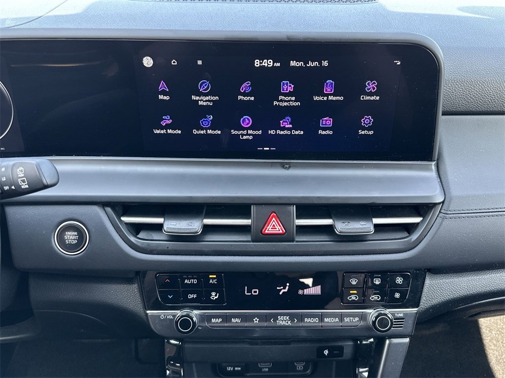2024 Kia Seltos EX photo 19