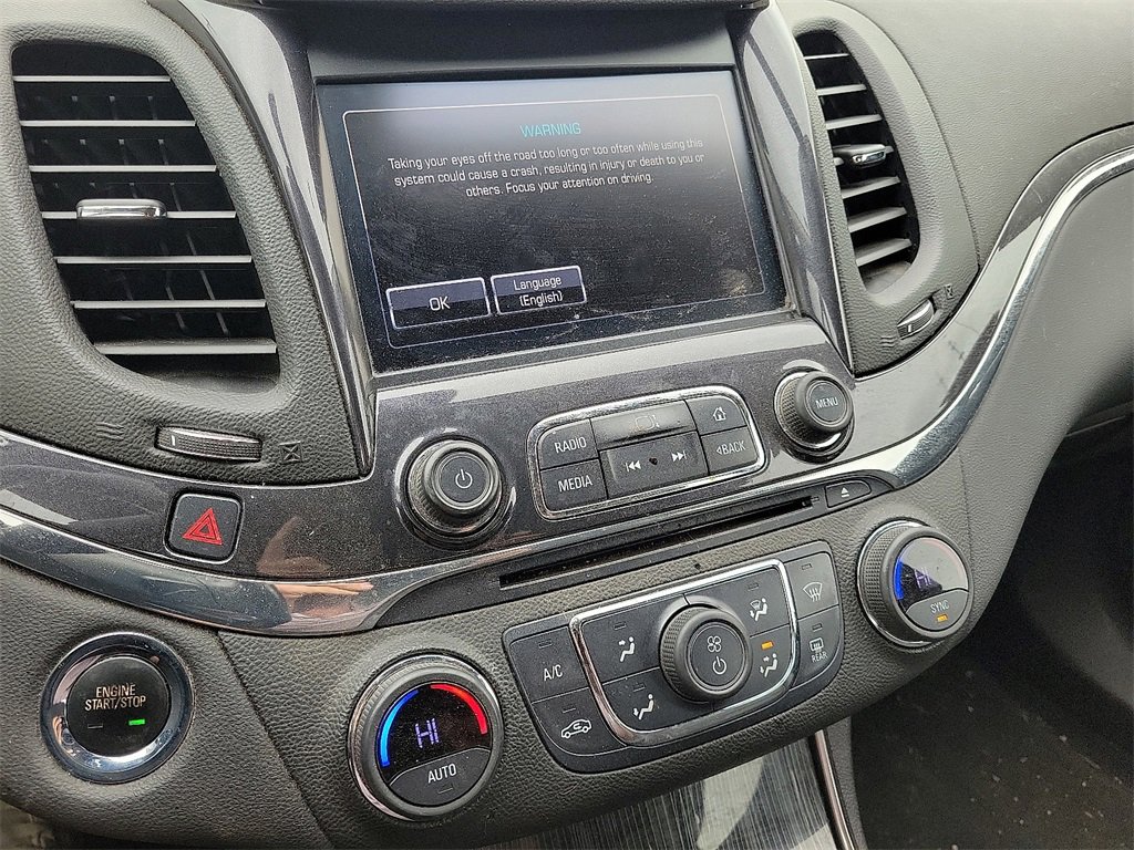 2019 Chevrolet Impala Premier photo 22