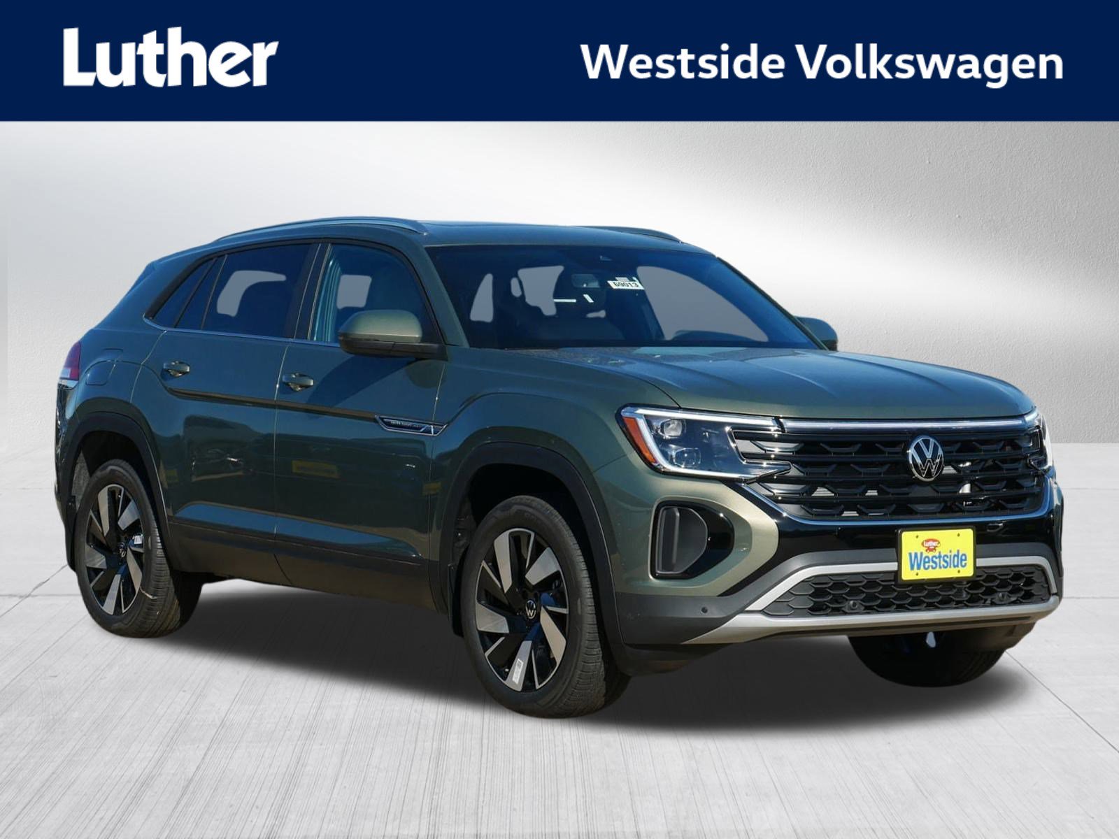 2026 Volkswagen Atlas Cross Sport SE w/Tech's photo