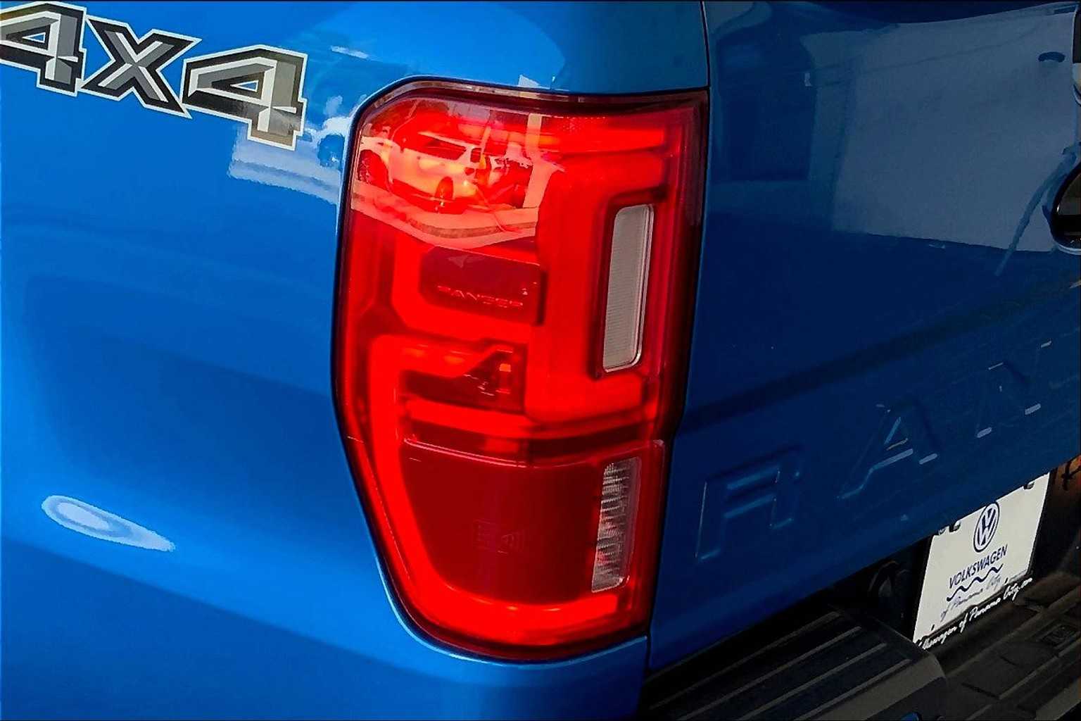 2023 Ford Ranger XLT photo 27