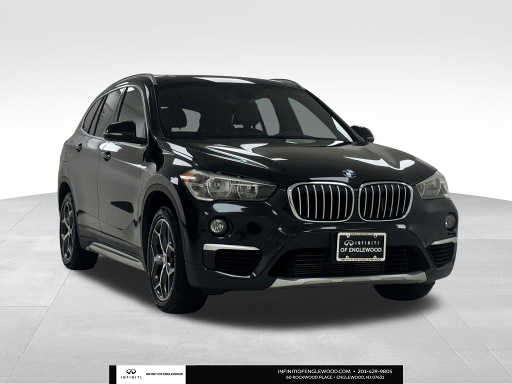 2018 BMW X1