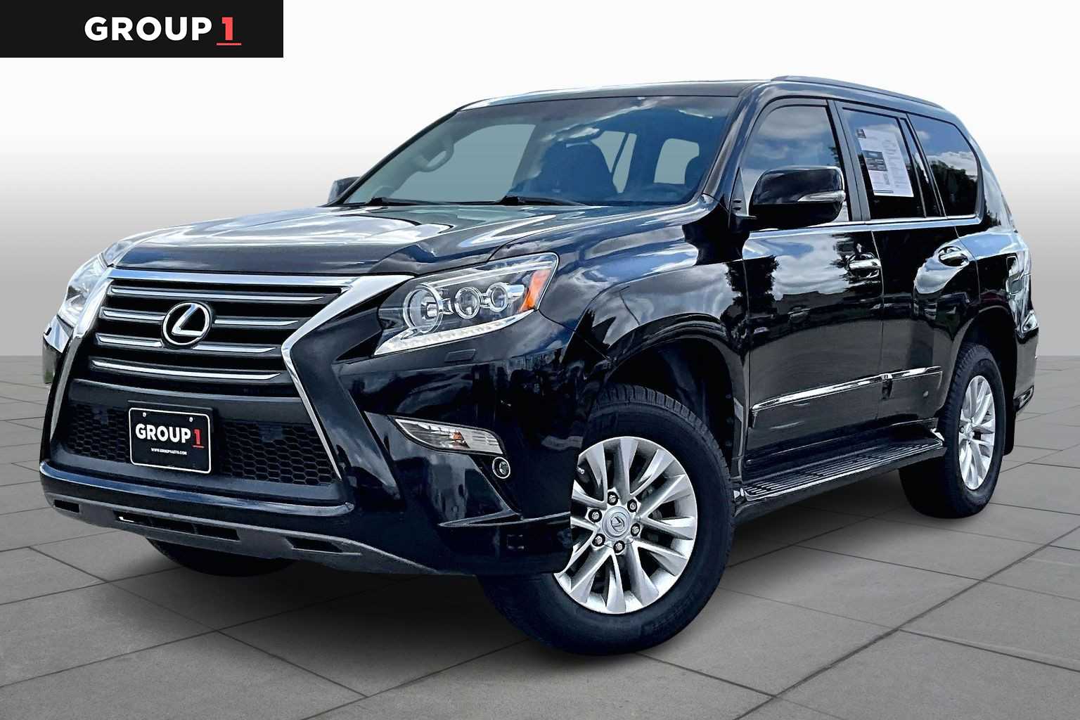 2018 Lexus GX PREMIUM's photo