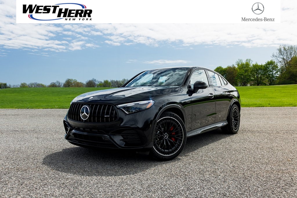 2025 Mercedes-Benz GLC AMG GLC63 S's photo