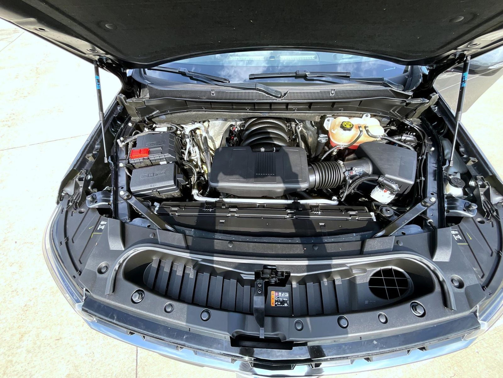 2022 Chevrolet Tahoe Z71 photo 26