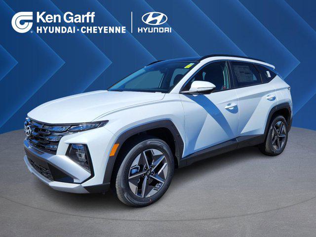 2025 Hyundai Tucson SEL Convenience's photo