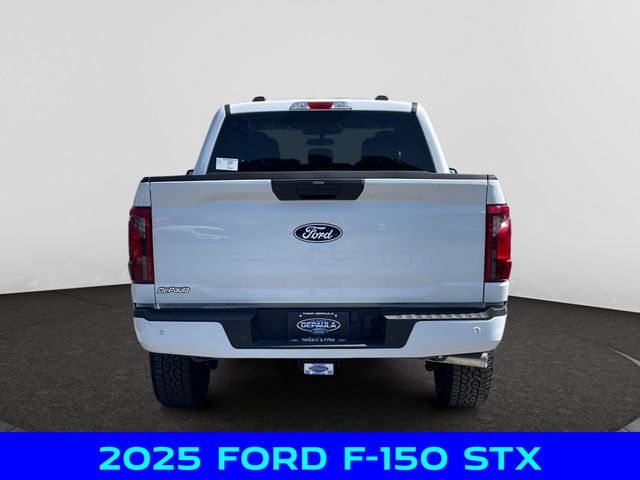 2025 Ford F-150 STX photo 4