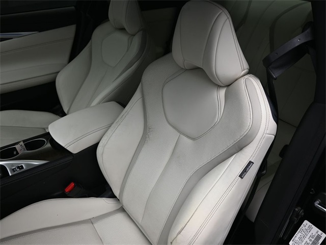 2018 Infiniti Q60 3.0t Luxe photo 7