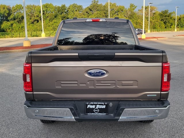 2023 Ford F-150 XLT photo 3