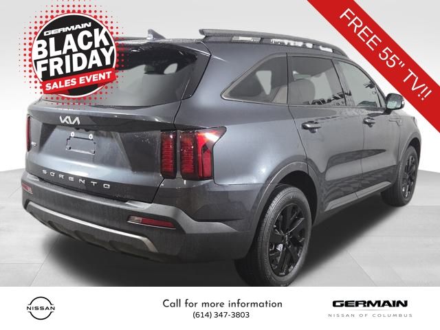 2022 Kia Sorento X-Line S photo 4