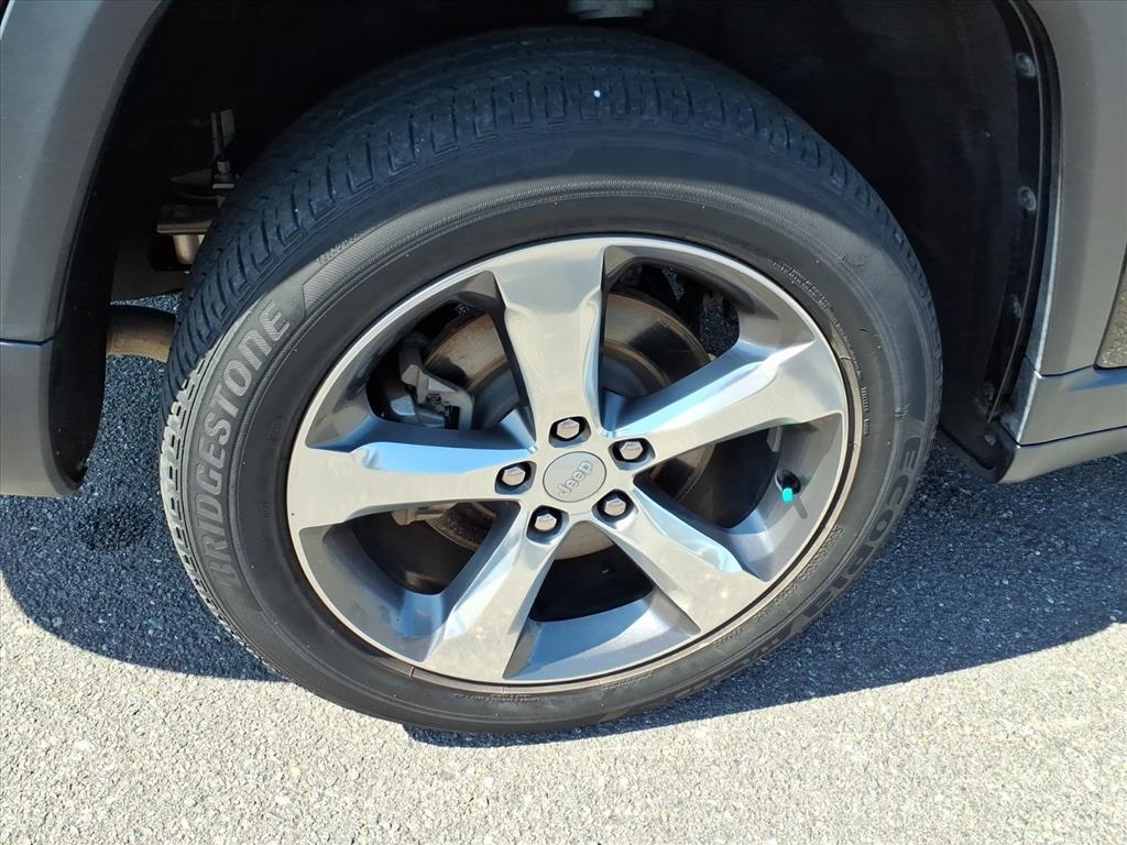 2021 Jeep Grand Cherokee Limited photo 21
