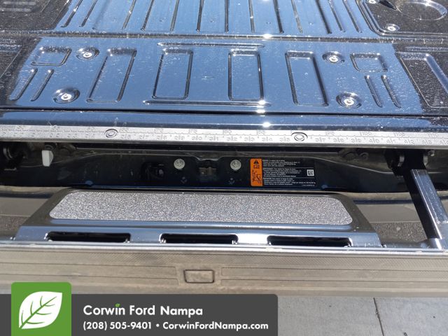 New 2025 Agate Black Metallic Ford Platinum image 35