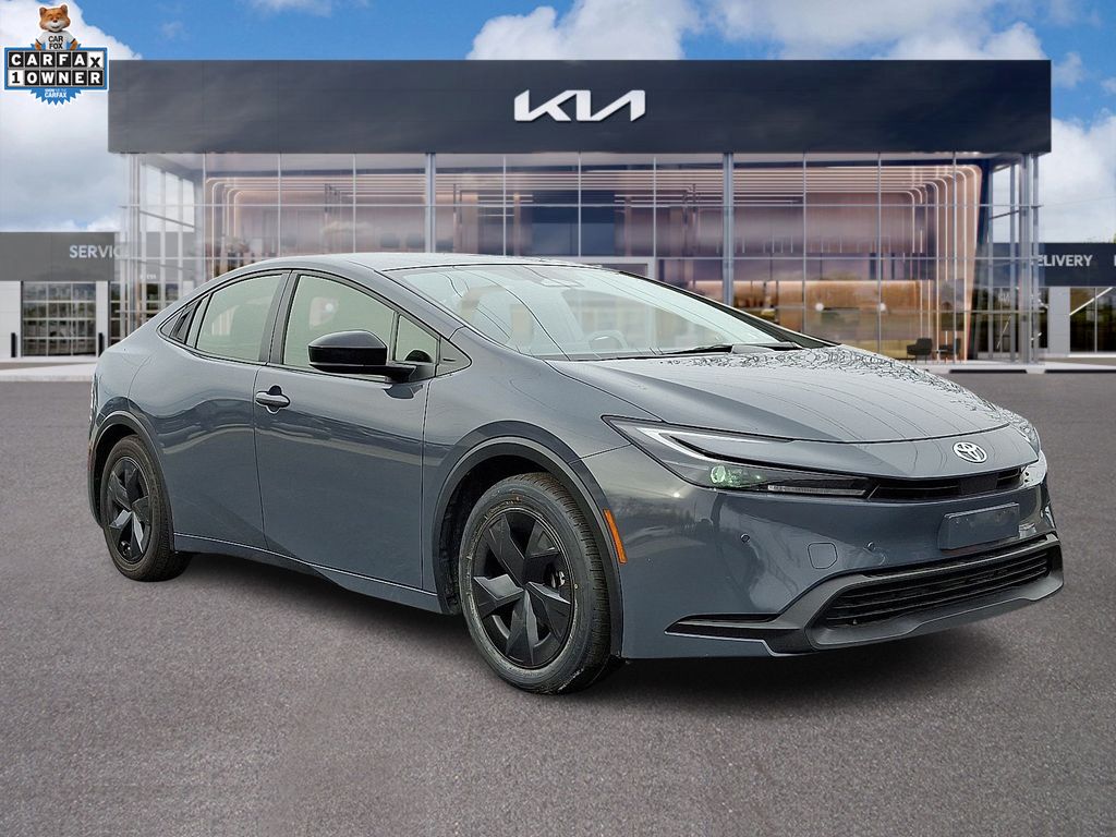 2023 Toyota Prius