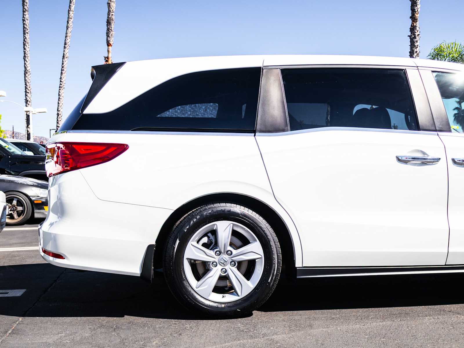 2019 Honda Odyssey EX-L photo 6
