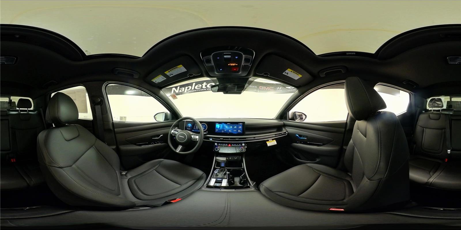 2025 Hyundai Santa Cruz SEL Activity photo 10