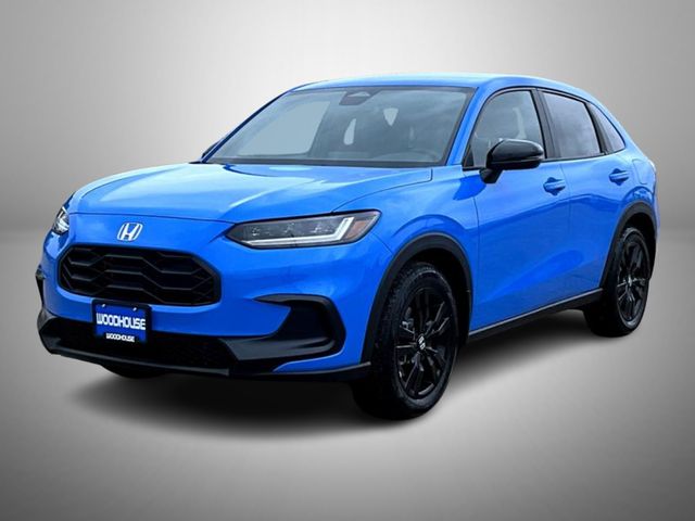 2026 Honda HR-V Sport's photo