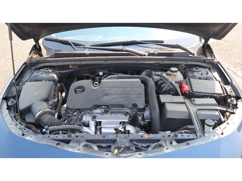 2022 Chevrolet Malibu 1LT photo 32