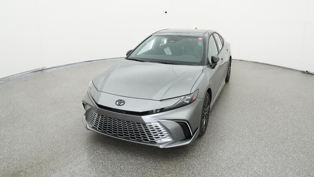 2025 Toyota Camry XSE photo 4
