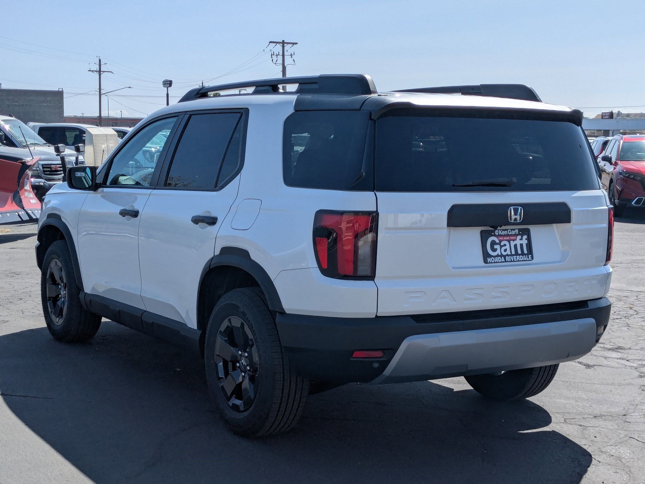 2026 Honda Passport photo 5