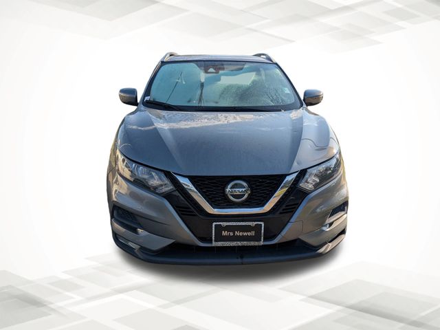 2022 Nissan Rogue Sport SV photo 4