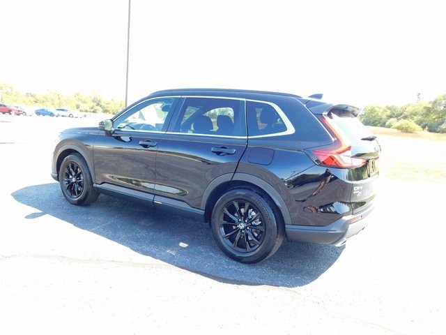 2024 Honda CR-V Hybrid Sport photo 2