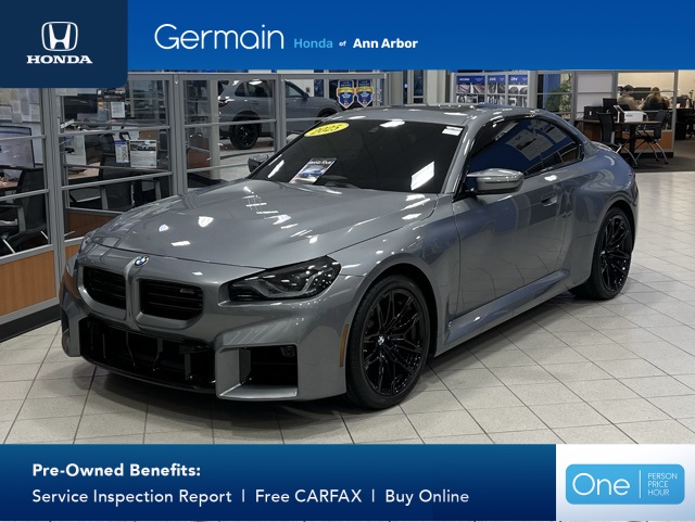 2025 BMW M2 Coupe M2's photo