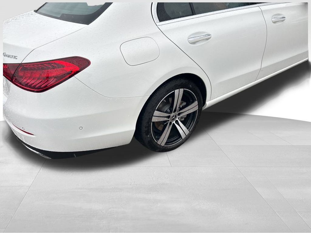 2025 Mercedes Benz C 300 4MATIC photo 3